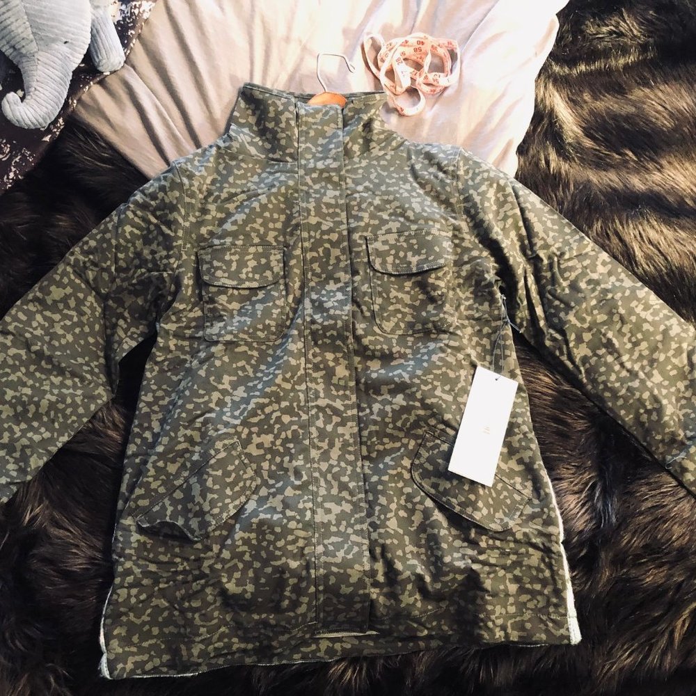 Carve Snowboard Ski Jacket